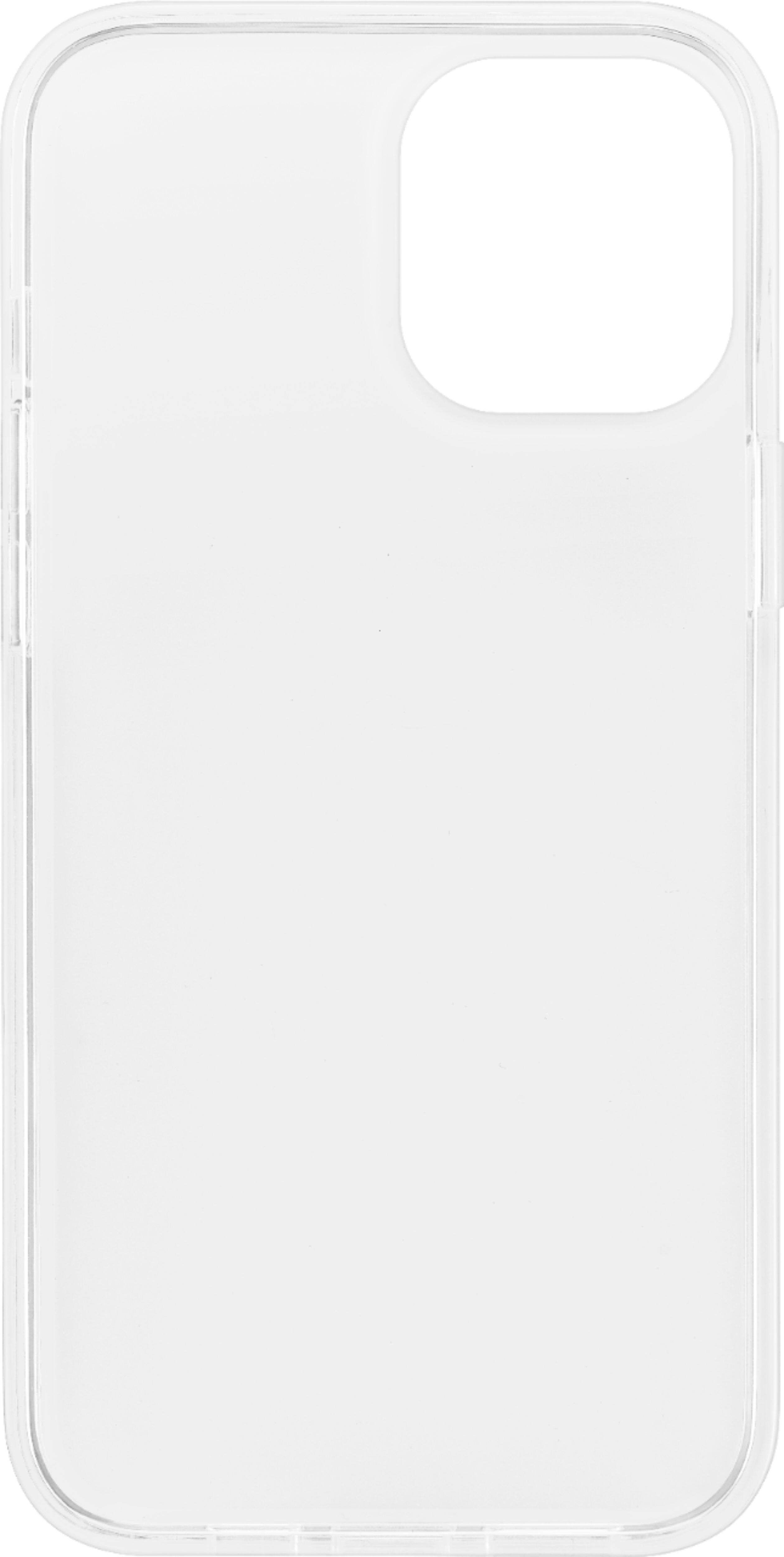 Alt View 14. Platinum™ - Hard-Shell Case for Apple iPhone® 12 Pro Max - Reflective.