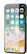 Alt View 15. Insignia™ - Blue Light Blocking Tempered Glass Screen Protector for iPhone® 12 and iPhone® 12 Pro - Clear.