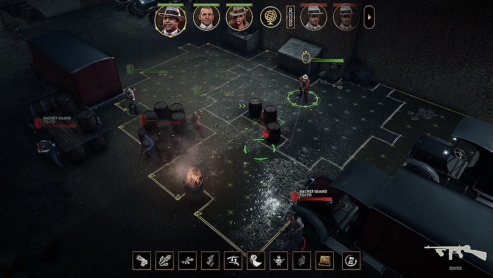 Alt View 12. Nordic Games - Empire of Sin.