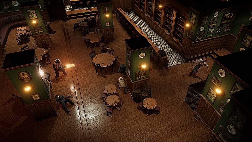 Alt View 14. Nordic Games - Empire of Sin.