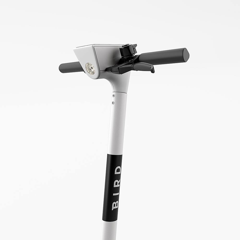 Bird One Electric Scooter w/25 mi Max Operating Range & 18 mph Max