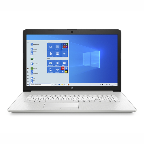 Rent to Own HP 17.3 " Laptop Computer in Silver