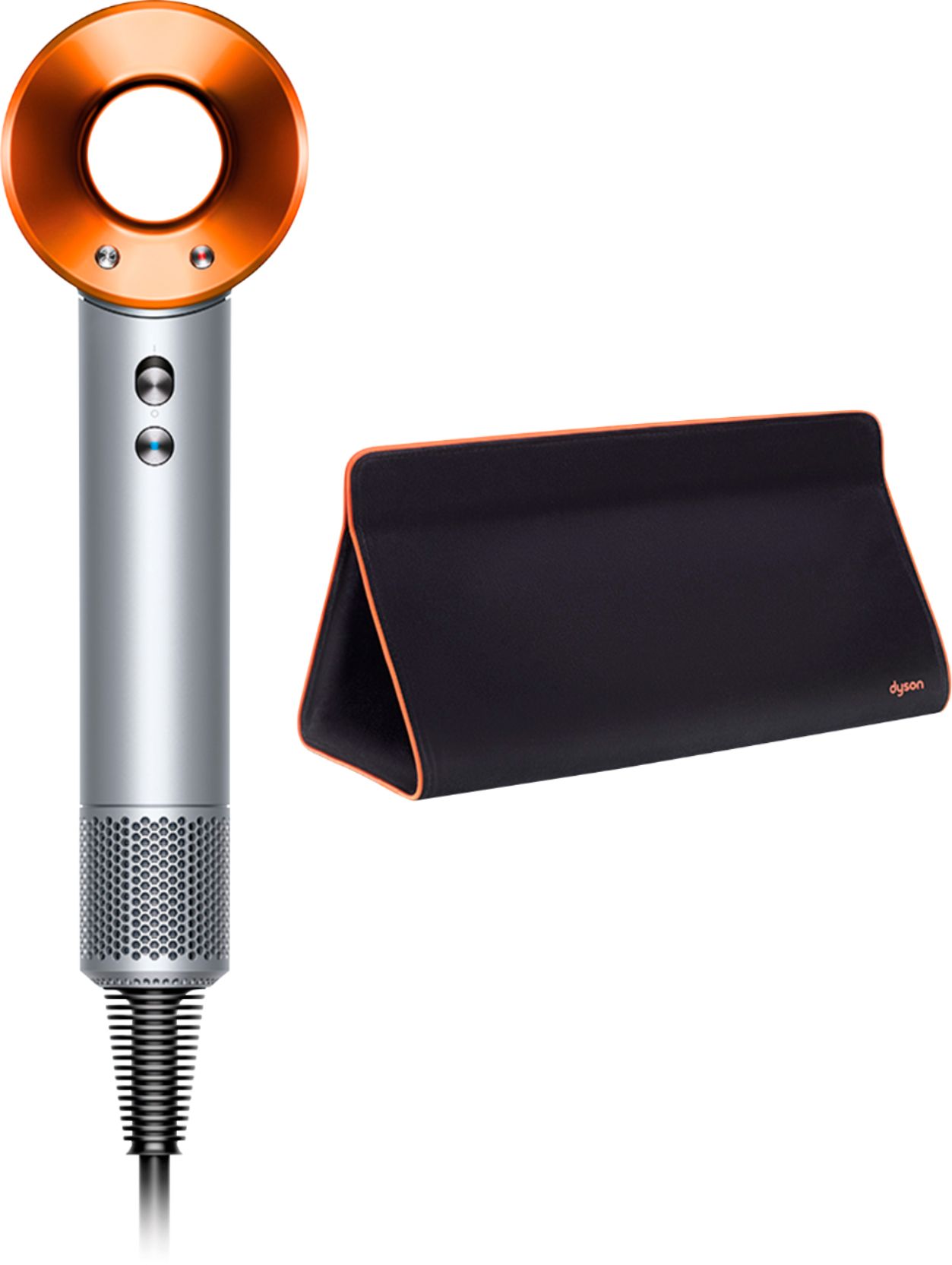 Dyson Supersonic hair dryer Copper Gift Edition Copper/Silver 361090-01 -  Best Buy