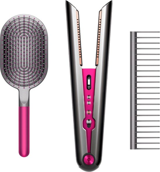 Dyson Corrale™ straightener Special Gift Edition Black