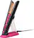 Left. Dyson - Corrale straightener Special Gift Edition - Black Nickel / Fuchsia.