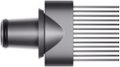 Angle Zoom. Dyson - Supersonic Wide Tooth Comb attachment - Iron.
