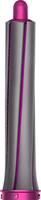 Dyson 1.2" Airwrap™ long barrels - Fuchsia/Nickel/Fuchsia - Angle_Zoom