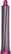 Angle. Dyson - 1.2" Airwrap long barrels - Fuchsia/Nickel/Fuchsia.