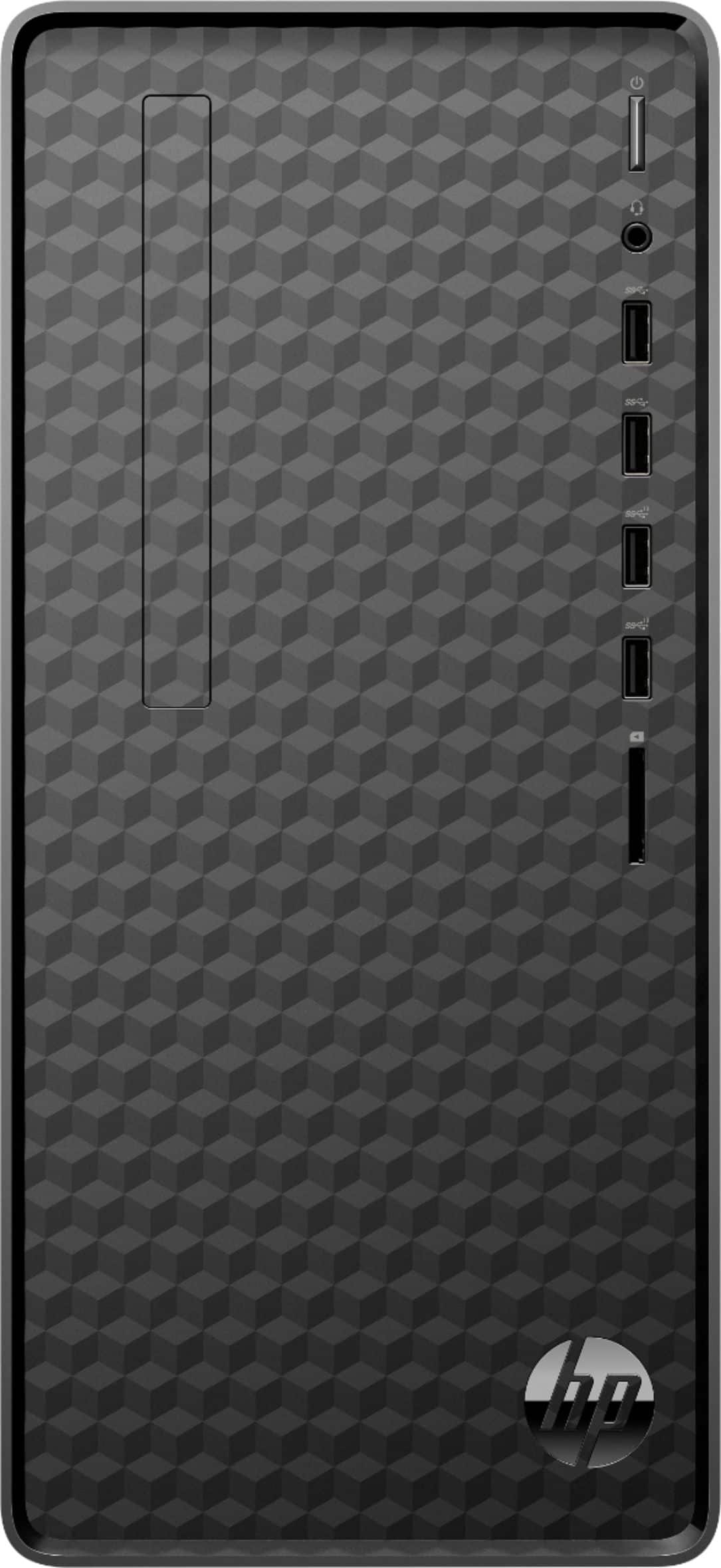 Alt View 11. HP - Desktop - Intel Pentium Gold G6400 - 8GB Memory - 256GB SSD.