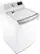Angle. LG - 4.8 Cu. Ft. High-Efficiency Top Load Washer with 4-Way Agitator - White.