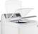 Alt View 18. LG - 4.8 Cu. Ft. High-Efficiency Top Load Washer with 4-Way Agitator - White.