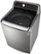 Alt View 11. LG - 4.8 Cu. Ft. High-Efficiency Top Load Washer with 4-Way Agitator - Graphite Steel.
