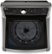 Alt View 16. LG - 4.8 Cu. Ft. High-Efficiency Top Load Washer with 4-Way Agitator - Graphite Steel.