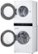Alt View Zoom 11. LG - 4.5 Cu. Ft. HE Smart Front Load Washer and 7.4 Cu. Ft. Gas Dryer WashTower with Steam and Built-In Intelligence - White.
