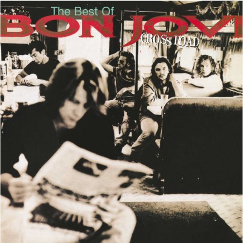 

Cross Road: The Best of Bon Jovi [12 inch Vinyl Single]