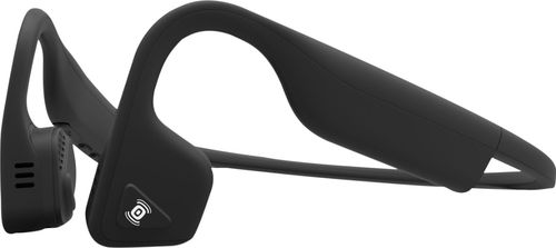 AfterShokz - Titanium Wireless Bone Conduction Open-Ear Headphones - Black