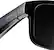 Alt View 22. Bose - Frames Tenor — Rectangular Bluetooth Audio Sunglasses - Black.