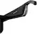 Alt View 23. Bose - Frames Tenor — Rectangular Bluetooth Audio Sunglasses - Black.