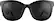 Alt View 11. Bose - Frames Soprano — Cat Eye Bluetooth Audio Sunglasses - Black.