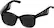 Alt View 15. Bose - Frames Soprano — Cat Eye Bluetooth Audio Sunglasses - Black.