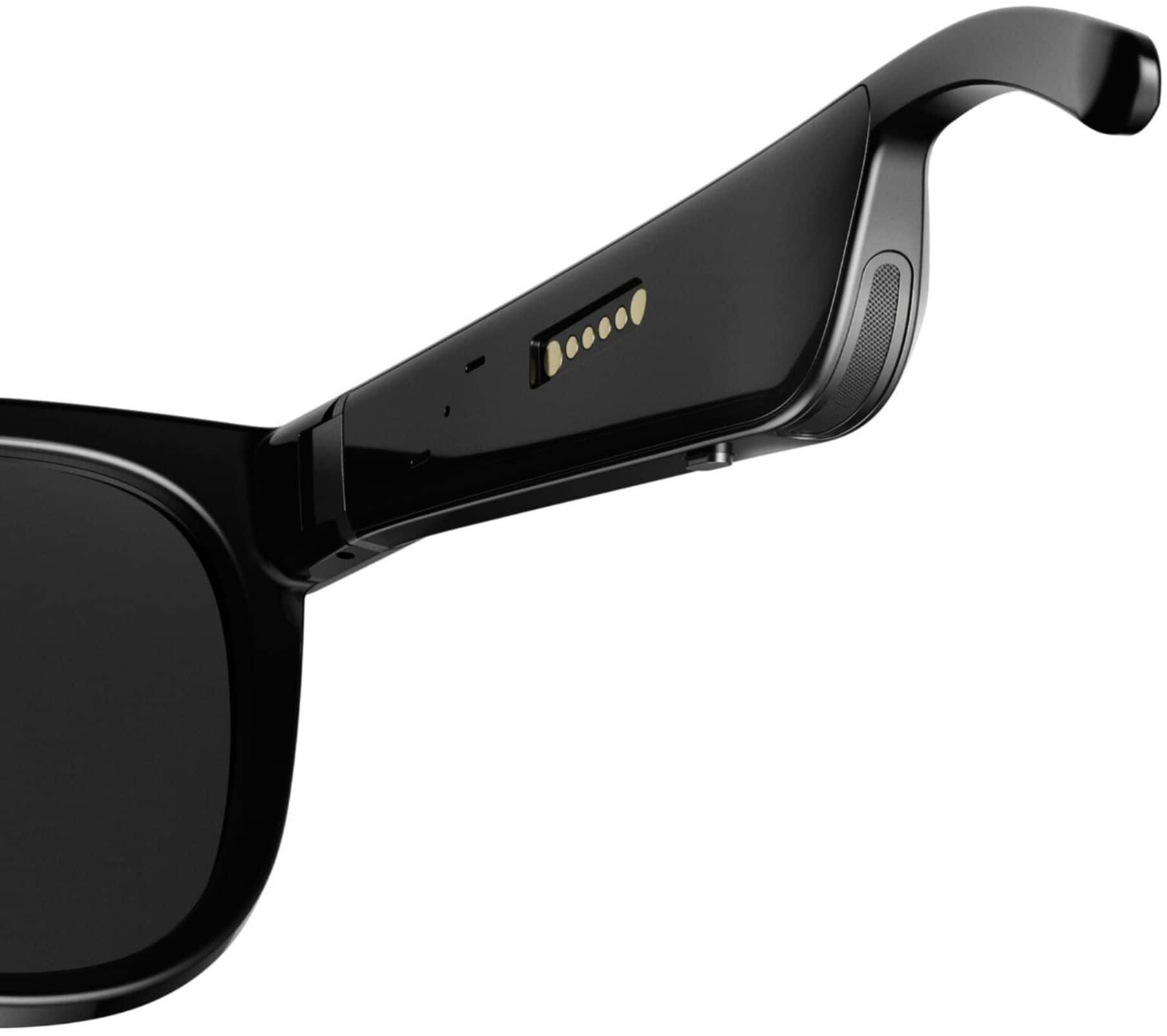 Bose Frames Soprano — Cat Eye Bluetooth Audio Sunglasses Black