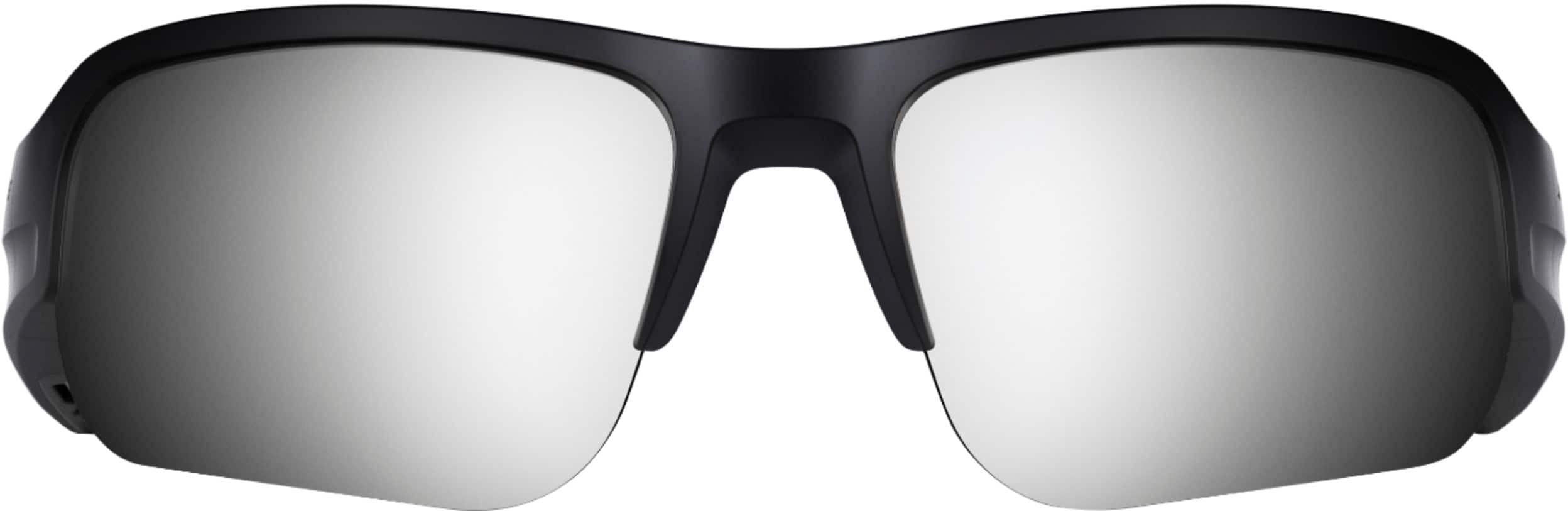 Alt View 11. Bose - Frames Tempo – Sports Audio Sunglasses with Polarized Lenses - Black.