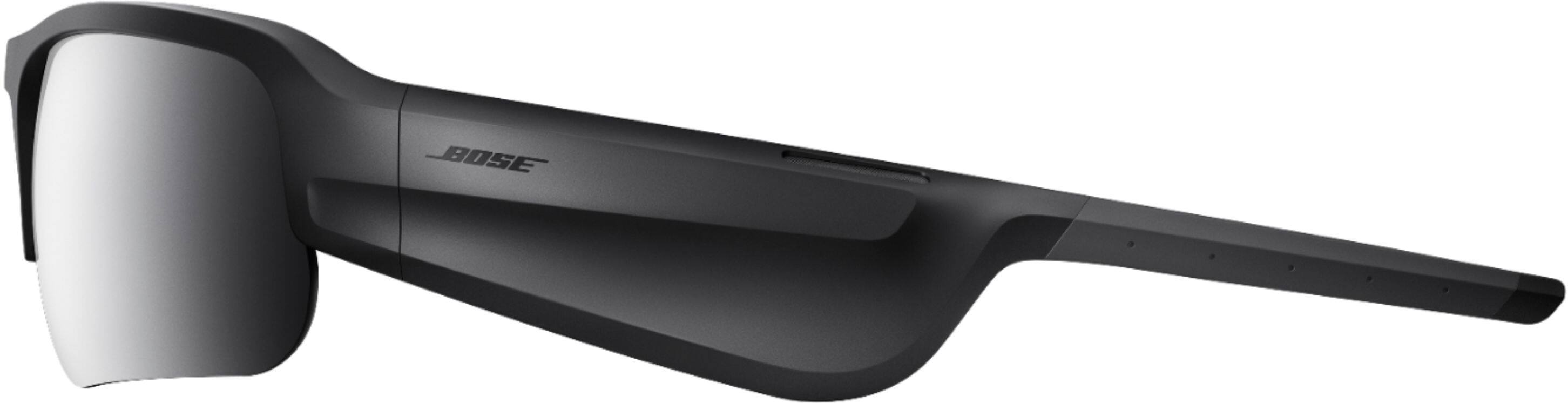 Alt View 13. Bose - Frames Tempo – Sports Audio Sunglasses with Polarized Lenses - Black.