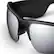 Alt View 20. Bose - Frames Tempo – Sports Audio Sunglasses with Polarized Lenses - Black.