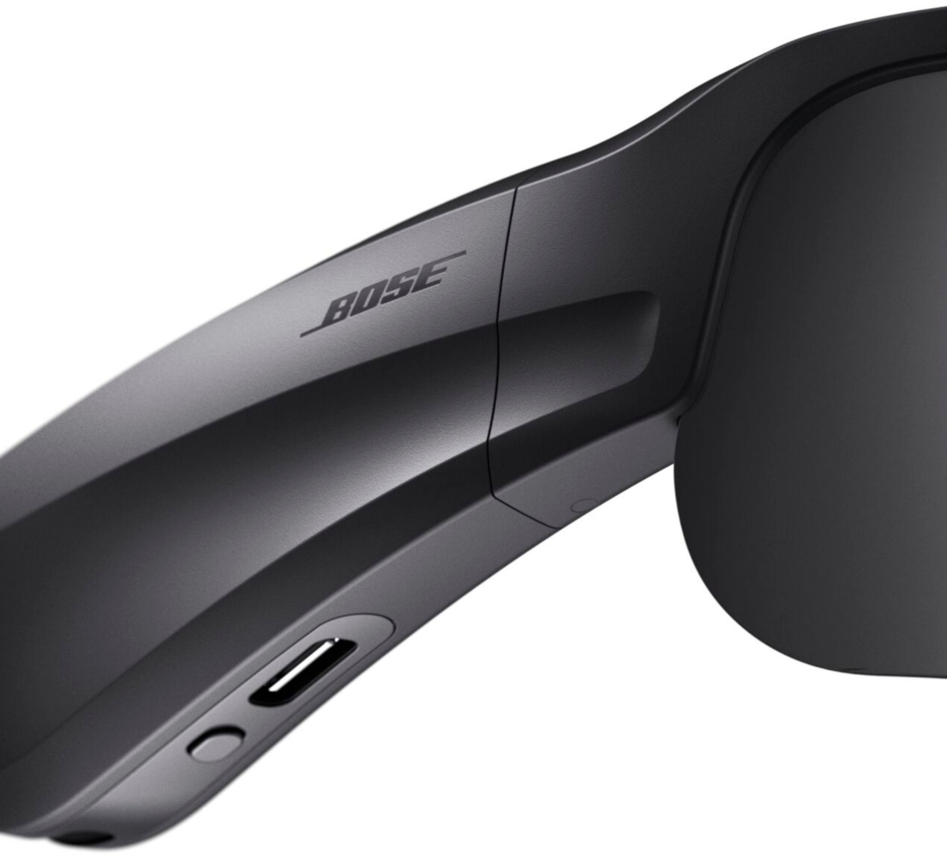 Bose Frames Tempo – Sports Audio Sunglasses with Polarized Lenses 