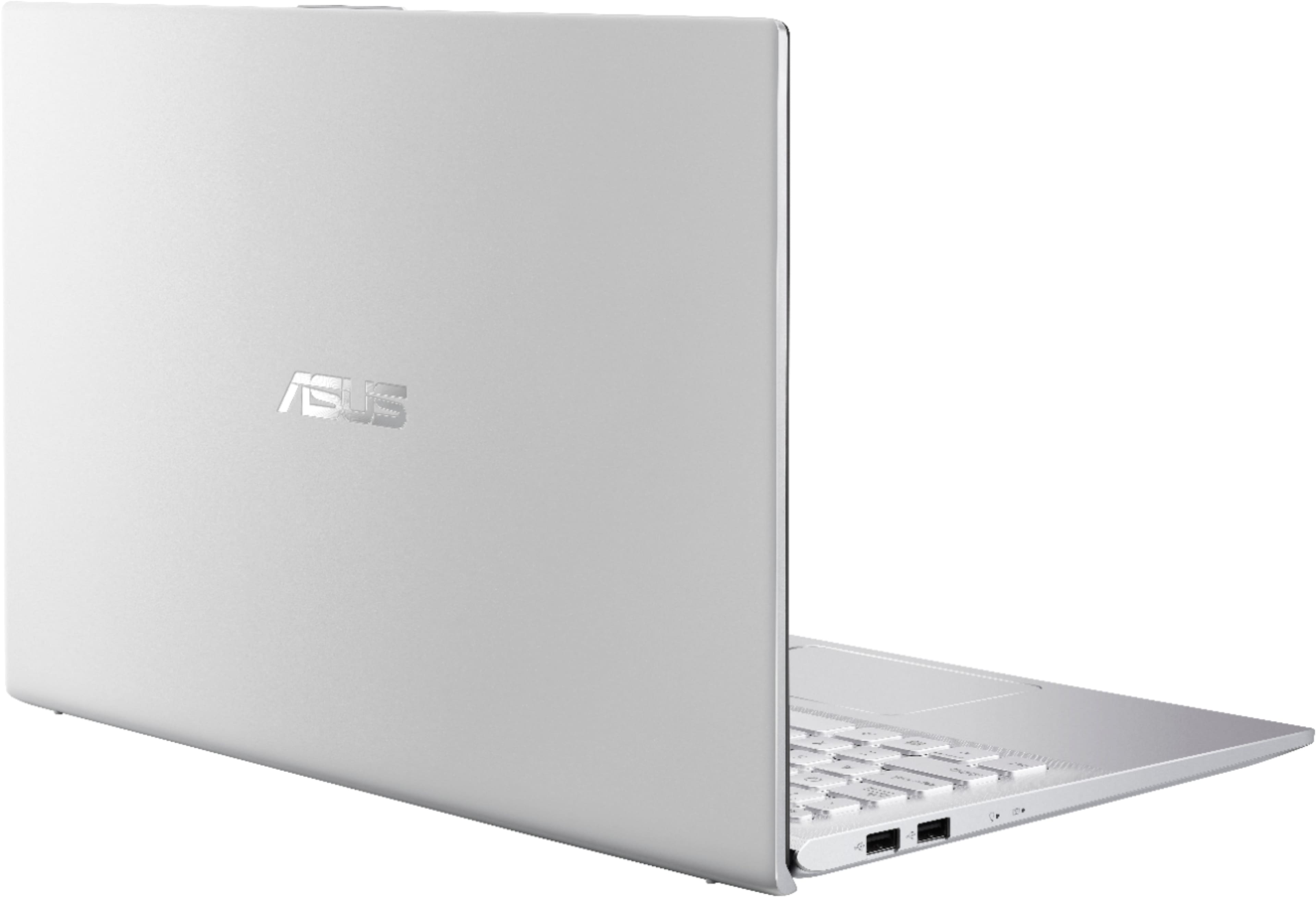 Alt View 12. ASUS - Vivobook 15.6" Laptop - AMD Ryzen 5 - 8GB Memory - AMD Radeon Vega 8 - 512GB SSD.