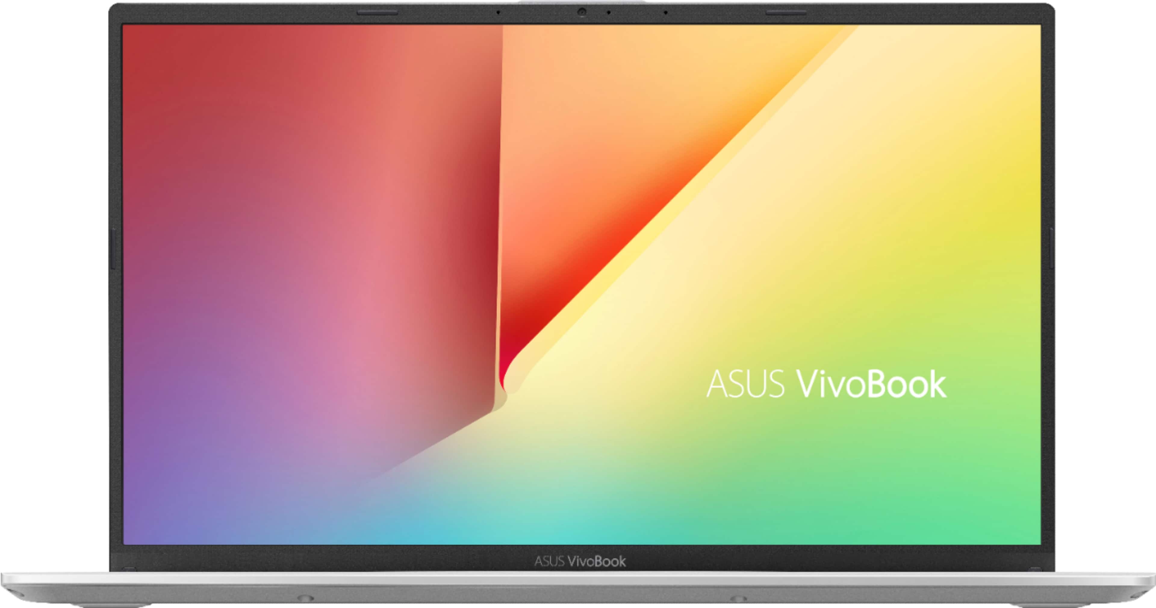 Alt View 7. ASUS - Vivobook 15.6" Laptop - AMD Ryzen 5 - 8GB Memory - AMD Radeon Vega 8 - 512GB SSD.