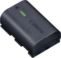 Canon - Rechargeable Lithium-Ion Battery for LP-E6NH - Front_Zoom