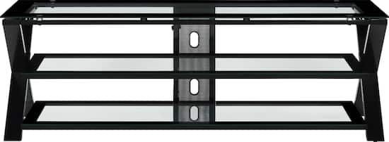 Glass tv stand best buy deals