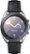 Front Zoom. Samsung - Galaxy Watch3 Smartwatch 41mm Stainless LTE - Mystic Silver.