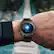 Alt View 16. Samsung - Galaxy Watch3 Smartwatch 41mm Stainless LTE - Mystic Silver.
