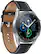 Alt View 13. Samsung - Galaxy Watch3 Smartwatch 45mm Stainless BT - Mystic Silver.