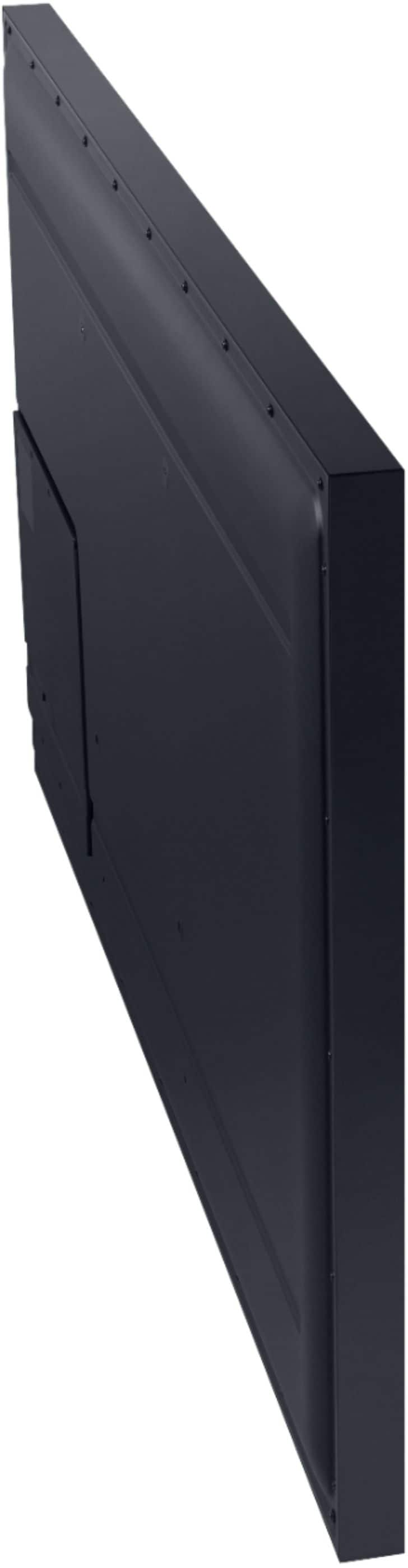 Alt View 16. Samsung - The Terrace Series 55" Class QLED Outdoor Partial Sun 4K UHD Smart Tizen TV - Titan Black.