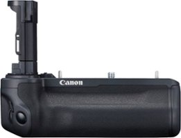 Canon - Battery Grip BG-R10 - Black - Front_Zoom