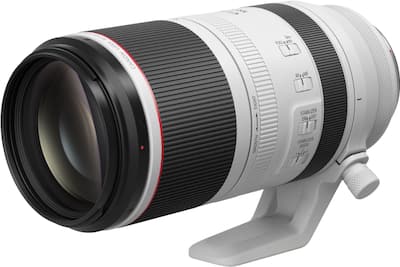 Canon RF100 500mm F4.5 7.1 L IS USM Telephoto Zoom Lens for EOS R Canon RF100 500mm F4.5 7.1 L IS USM Telephoto Zoom Lens for EOS R