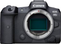 Canon EOS 6D Mark II DSLR Video Camera (Body Only) Black 1897C002 