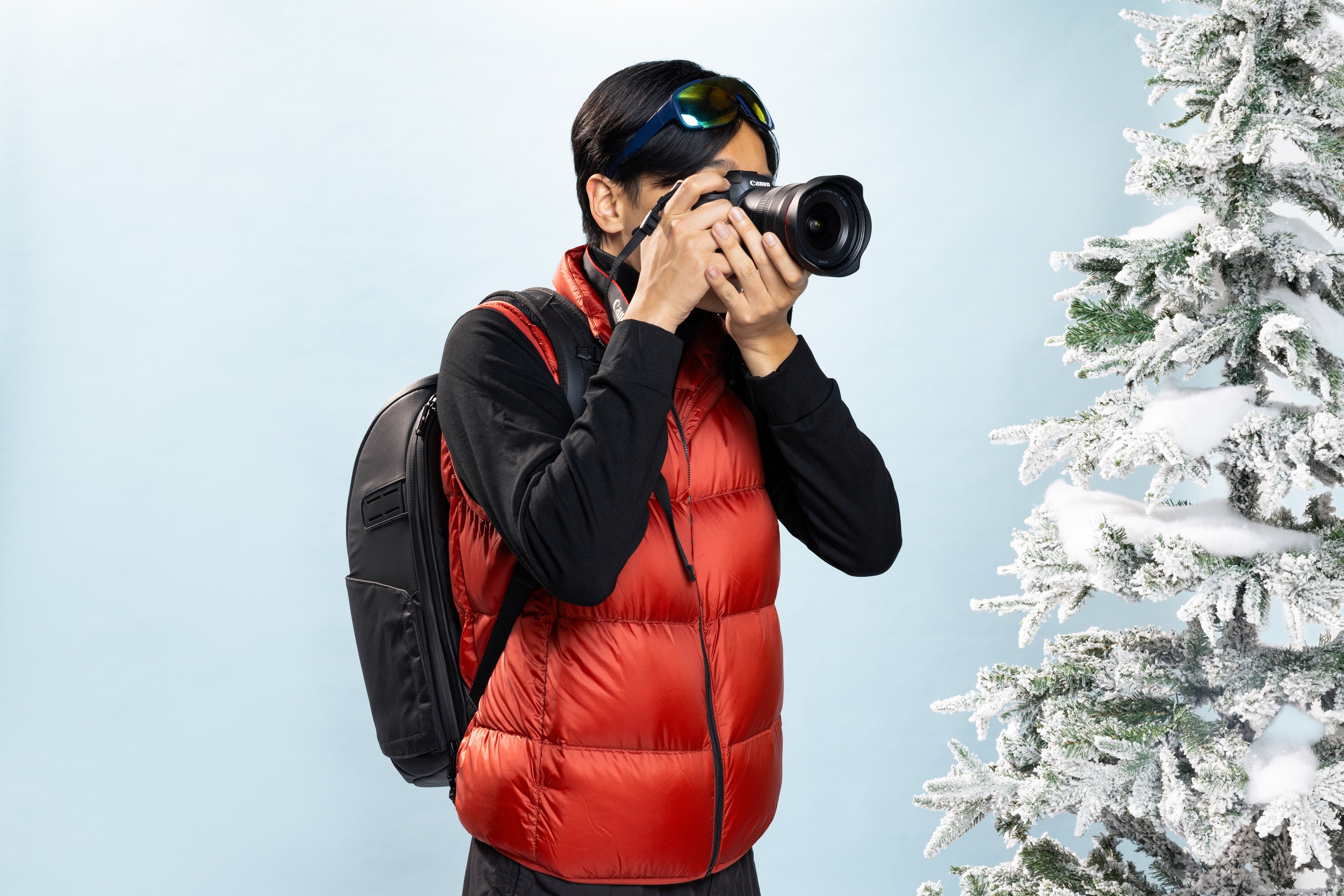 Canon EOS R5 Mirrorless Digital Camera Body