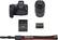 Alt View 1. Canon - EOS R6 Mirrorless Camera with RF 24-105mm f/4-7.1 IS STM Lens - Black.