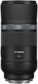 Back Zoom. Canon - RF 600mm f/11 IS STM Telephoto Lens for EOS R Cameras - Black.