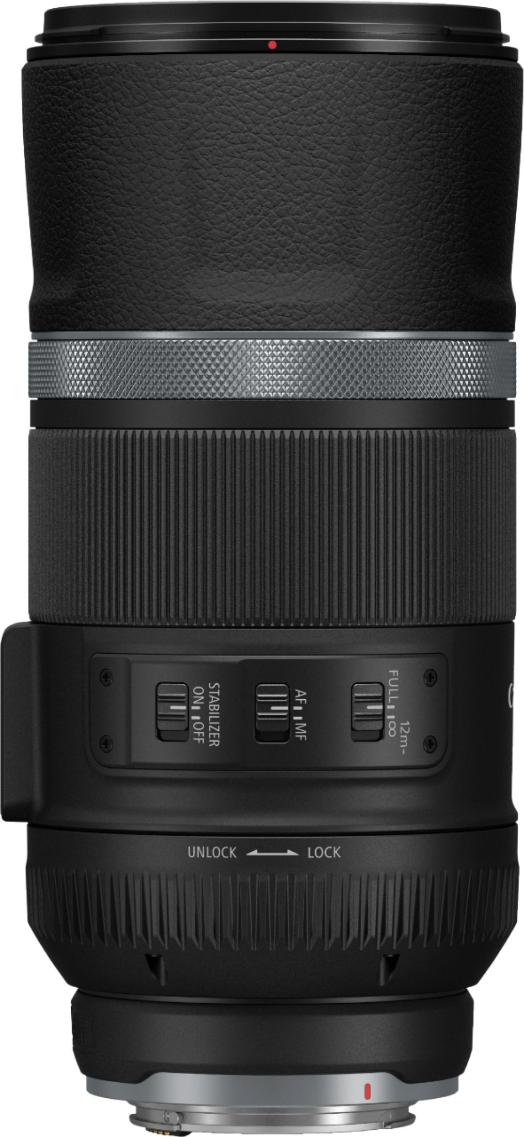 Canon RF600mm F11 IS STM Telephoto Lens for EOS R-Series Cameras 
