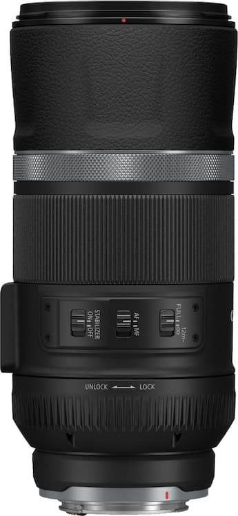 Canon RF600mm F11 IS STM Telephoto Lens for EOS R Series Cameras Canon RF600mm F11 IS STM Telephoto Lens for EOS R Series Cameras