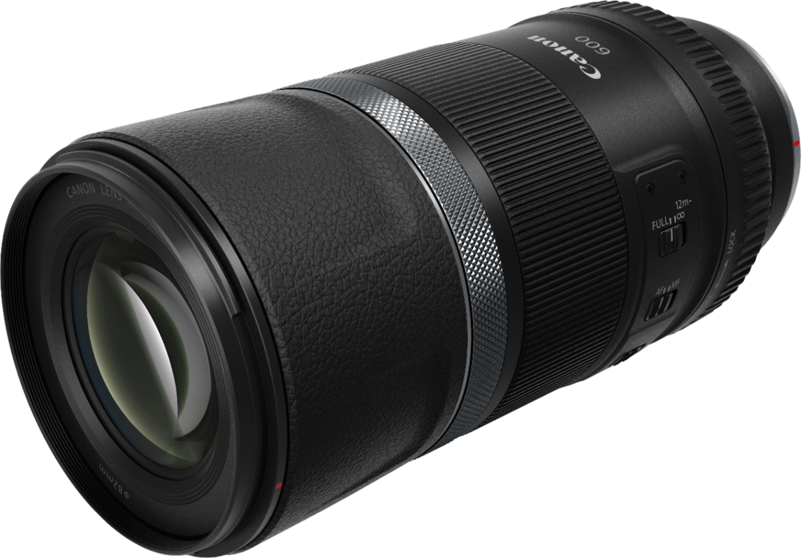 Left View: NIKKOR Z 20mm f/1.8 S Wide-Angle Prime Lens for Nikon Z Cameras - Black
