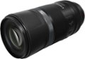 Left Zoom. Canon - RF 600mm f/11 IS STM Telephoto Lens for EOS R Cameras - Black.