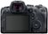 Back Zoom. Canon - EOS R6 Mirrorless Camera (Body Only) - Black.
