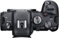 Top Zoom. Canon - EOS R6 Mirrorless Camera (Body Only) - Black.