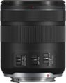 Angle Zoom. Canon - RF 85mm f/2 Macro IS STM Medium Telephoto Lens for EOS R Cameras - Black.